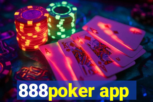 888poker app